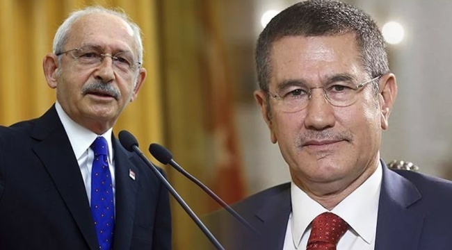 AK Partili Canikli'den Kılıçdaroğlu'na: Dava açma hakkımı da ayrıca kullanacağım