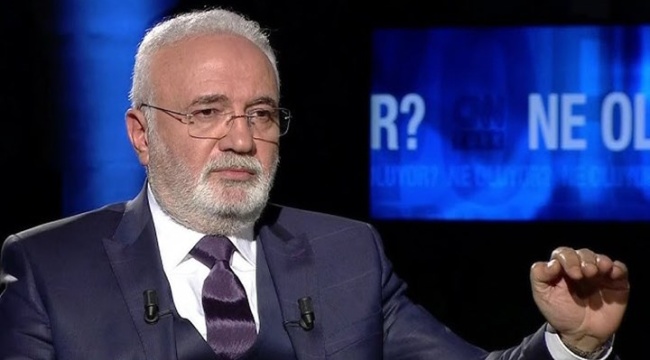 AK Partili Elitaş: Şu anda AK Parti’ye karşı bir kırgınlık, kızgınlık var