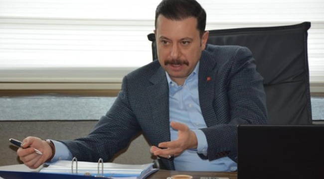 AK Partili Kaya, “İzmirlilerin aklıyla alay etmeyin!”