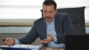 AK Partili Kaya, “İzmirlilerin aklıyla alay etmeyin!”