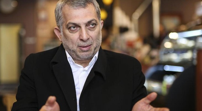 AK Partili Külünk'ten ekonomi yönetimine eleştiriler: Betona gömülen paradan vatandaşa bir pay düşmüyor