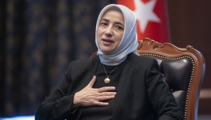 AK Partili Özlem Zengin: Muhalefet ile birlikte olmaktan mutluluk duyuyorum