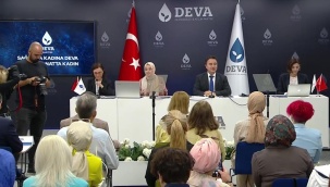 Ali Babacan çocuk yaşta evliliklere dikkat çekti: Engellemek için devleti seferber edeceğiz!