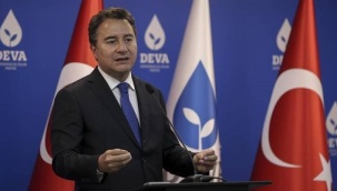 Ali Babacan, 'İtibarlı Dış Politika Rehberi' yayımladı