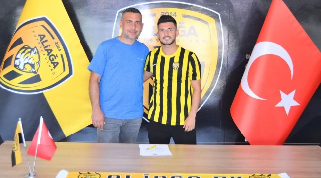 Aliağaspor'da 3 transfer