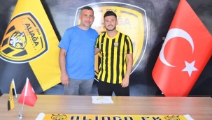 Aliağaspor'da 3 transfer