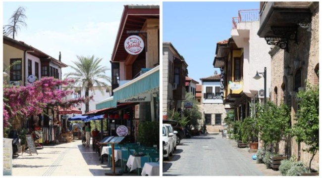 Antalya'daki otellerde 'doluluk' kararsızlığı: Doluyuz, hayır değiliz