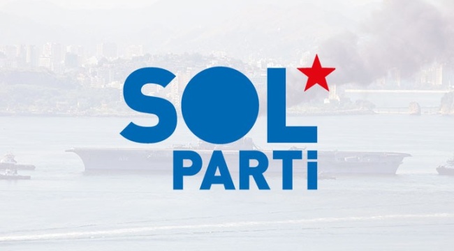 Asbest bombası’na de SOL Parti’den tepki: İzmir'in dünyanın çöplüğü olmasına izin vermeyeceğiz