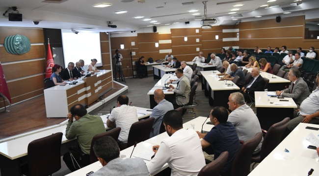 Asfalt satışına meclis onayı