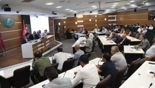 Asfalt satışına meclis onayı