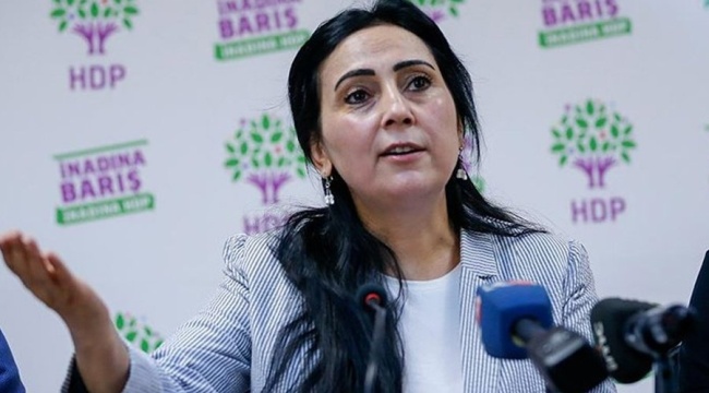 AYM'den Figen Yüksekdağ kararı: Siyasi hakkı ihlal edildi