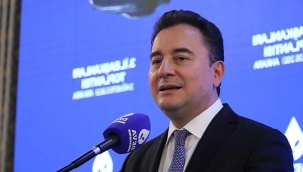 Babacan: Birkaç ay daha, altılı masadan kimse somut isim beklemesin