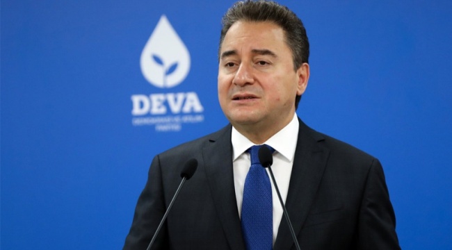 Babacan’dan Cumhurbaşkanı Erdoğan’a: Benden ders almıyorsan memleketin düştüğü halden ders al