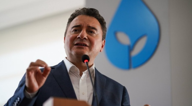 Babacan'dan Cumhurbaşkanlığı adayı açıklaması: Henüz konuşmaya başlamadık