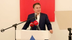 Babacan: Mutlu azınlık hiçbir iş yapmıyor, onlara devlet 400 milyar faiz ödüyor
