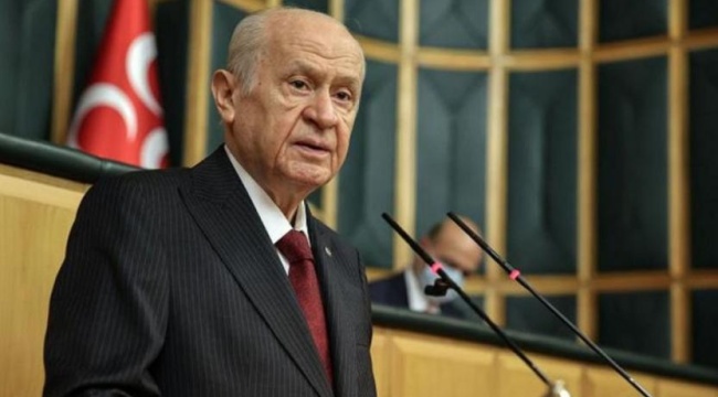 Bahçeli'nin hedefinde yine Türk Tabipleri Birliği var: 'Kapatılmalıdır'