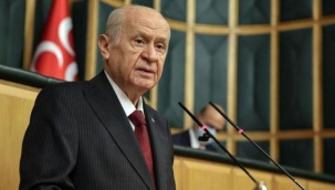 Bahçeli'nin hedefinde yine Türk Tabipleri Birliği var: 'Kapatılmalıdır'