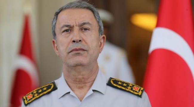 Bakan Akar: "Yunanistan'ın Türk okullarını askıya almasını şiddetle kınıyorum"