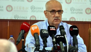 Bakan Kirişci: Türkiye’nin Venezuela'dan kendi hesabına aldığı bir metrekare toprak yok