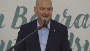 Bakan Soylu: 700 binin üzerinde Suriyeli kardeşimiz bu ülkede dünyaya geldi