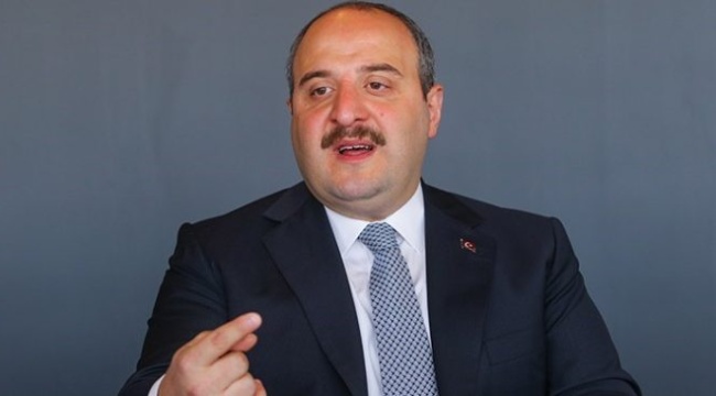 Bakan Varank konuştu: Türkiye olarak muazzam bir sıçramanın arifesindeyiz