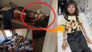 Bakanlıktan çöp evde bulunan 9 yaşındaki çocuk için açıklama: Korumamız altında!