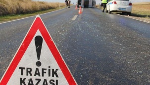 Bayram tatillerindeki trafik kaza oranları paylaşıldı