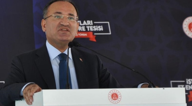 Bekir Bozdağ'dan 'işkence' iddiasına yanıt: 'Kimse somut tek bir örnek kimse gösteremez'