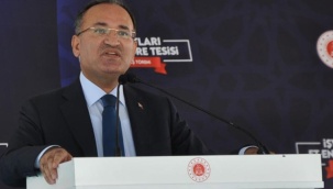 Bekir Bozdağ'dan 'işkence' iddiasına yanıt: 'Kimse somut tek bir örnek kimse gösteremez'