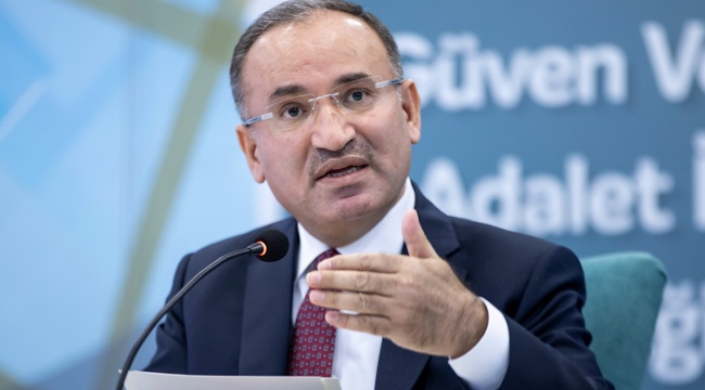 Bekir Bozdağ'dan Kavala ve 'haksız tahrik indirimi' açıklaması