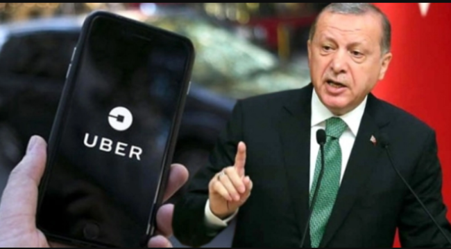 Belgeler ortaya çıktı: Erdoğan’ın yakınındaki isim Uber’den 150 bin dolar istedi