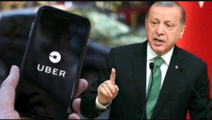 Belgeler ortaya çıktı: Erdoğan’ın yakınındaki isim Uber’den 150 bin dolar istedi