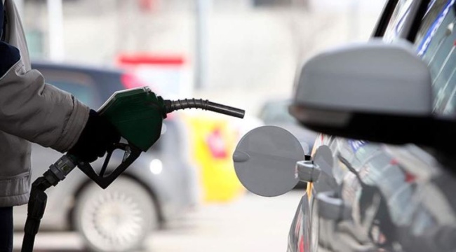 Benzine indirim geliyor