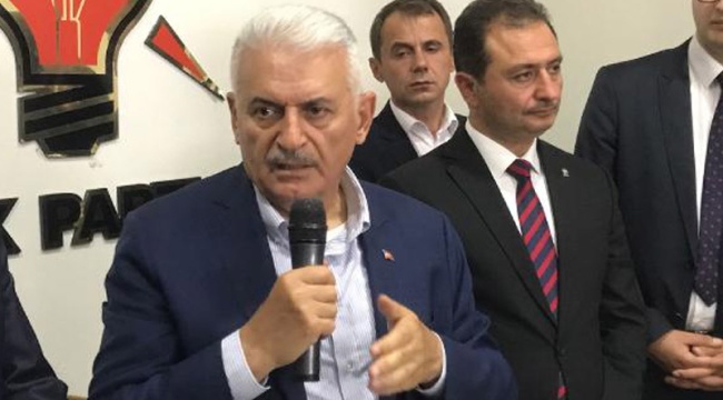 Binali Yıldırım: Enflasyon belli ki biraz zaman alacak ama o süre içinde vatandaşı korumak görevimiz
