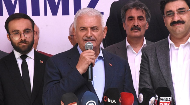 Binali Yıldırım: 'Önümüzdeki sene 3 tane bayramımız var'