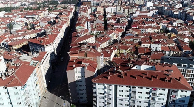 Binlerce konut yabancılara satıldı