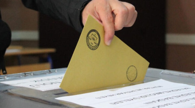 Bölge kentlerinde araştırma: AK Parti'de büyük düşüş, CHP’de çarpıcı artış!