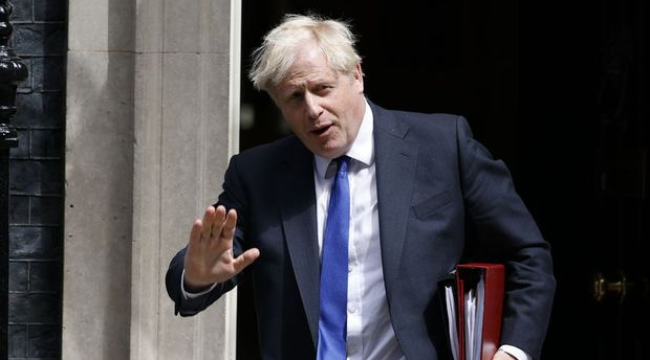 Britanya Başbakanı Boris Johnson istifa etti