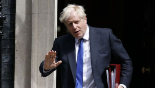 Britanya Başbakanı Boris Johnson istifa etti
