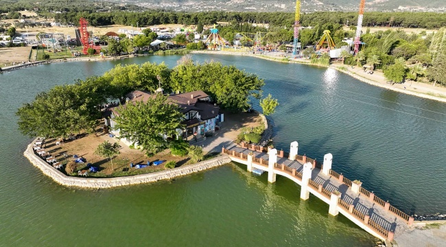 Buca Gölet “ferahlatan adres” oldu