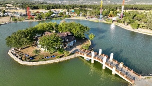 Buca Gölet “ferahlatan adres” oldu