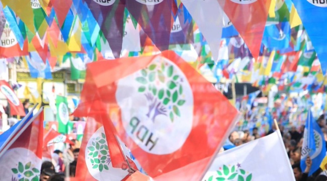 Buldan ve Sancar, tekrar HDP'nin eş genel başkanları seçildi
