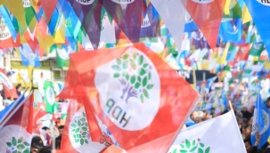 Buldan ve Sancar, tekrar HDP'nin eş genel başkanları seçildi