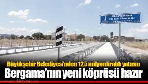 Büyükşehir Belediyesi’nden 12,5 milyon liralık yatırım