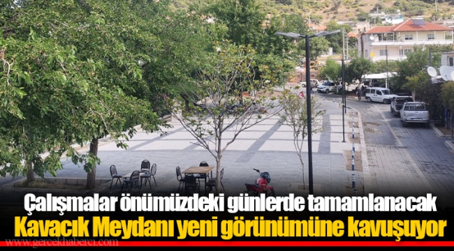 Çalışmalar önümüzdeki günlerde tamamlanacak
