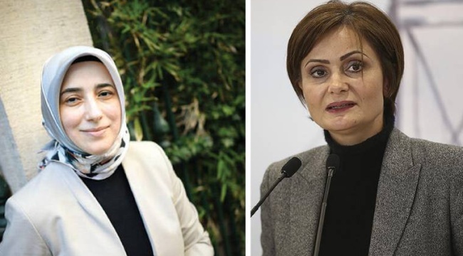 Canan Kaftancıoğlu'ndan Özlem Zengin'e çağrı:   'İnanıyorum ki bu haksızlığa ses verecektir'