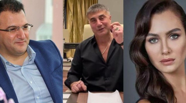 Cem Küçük tehdit etmeye devam ediyor: Birce Akalay'ın yanına Şahan Gökbakar ve Gökhan Özoğuz da eklendi