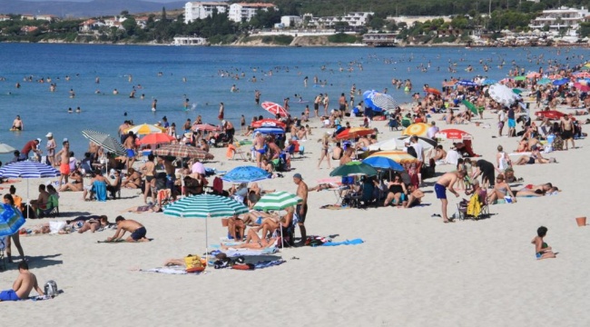 Çeşme bayramda yine milyonları ağırlayacak: Oran, “Biz hazırız, bekliyoruz”