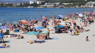 Çeşme bayramda yine milyonları ağırlayacak: Oran, “Biz hazırız, bekliyoruz”