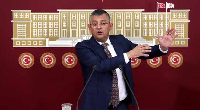 CHP&#039;den &#039;beşli çete&#039; açıklaması: Gemiyi erken terk etmek isteyenler var